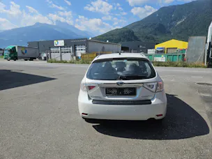 Subaru Impreza Wagon 2.0 R Swiss