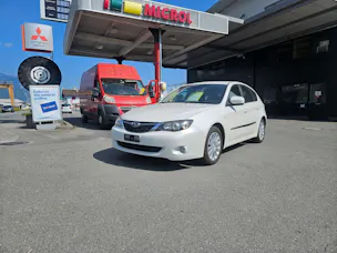 Subaru Impreza Wagon 2.0 R Swiss