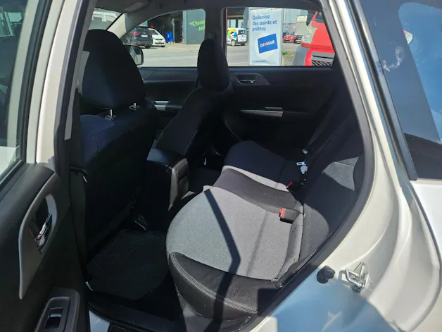 Subaru Impreza Wagon 2.0 R Swiss
