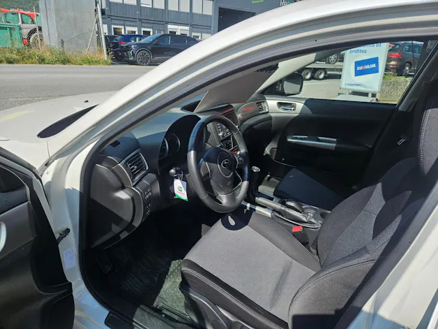 Subaru Impreza Wagon 2.0 R Swiss