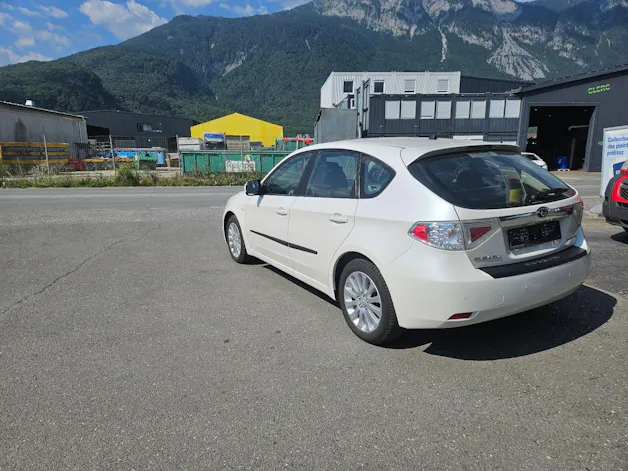 Subaru Impreza Wagon 2.0 R Swiss