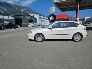 Subaru Impreza Wagon 2.0 R Swiss