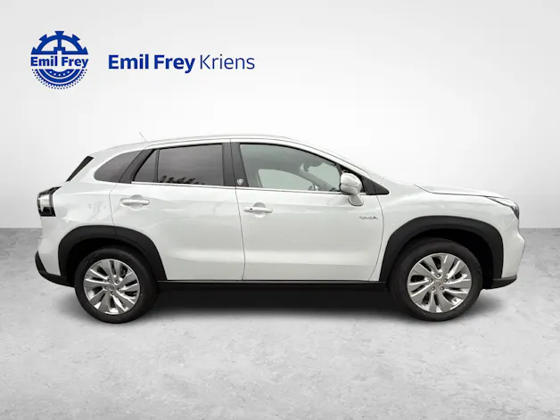 Suzuki S-Cross 1.4 T Piz Sulai Hybrid 4x4
