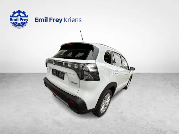 Suzuki S-Cross 1.4 T Piz Sulai Hybrid 4x4