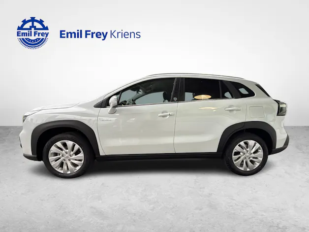 Suzuki S-Cross 1.4 T Piz Sulai Hybrid 4x4