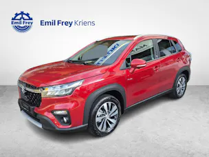 Suzuki S-Cross 1.4 T Piz Sulai Top Hybrid 4x4