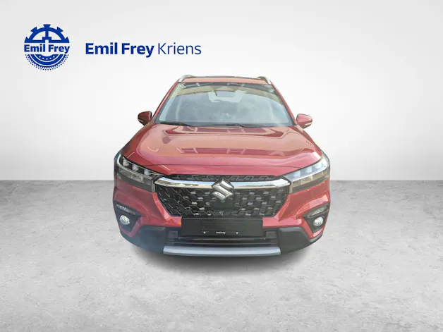 Suzuki S-Cross 1.4 T Piz Sulai Top Hybrid 4x4