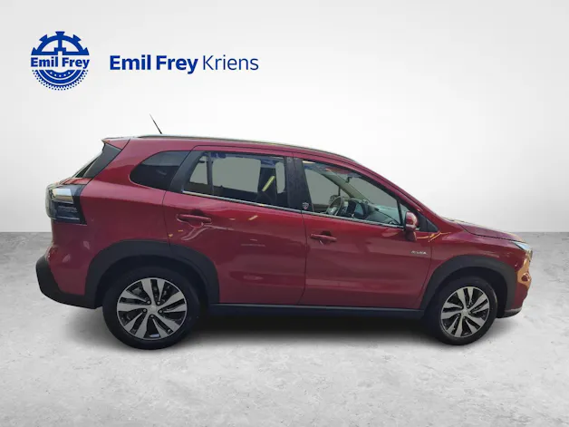 Suzuki S-Cross 1.4 T Piz Sulai Top Hybrid 4x4