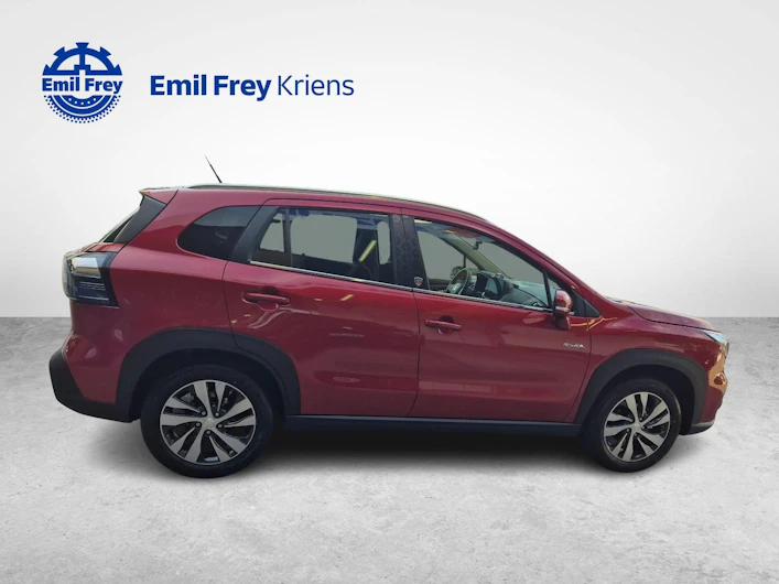 Fahrzeugbild SUZUKI S-CROSS