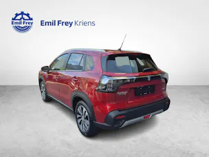 Suzuki S-Cross 1.4 T Piz Sulai Top Hybrid 4x4