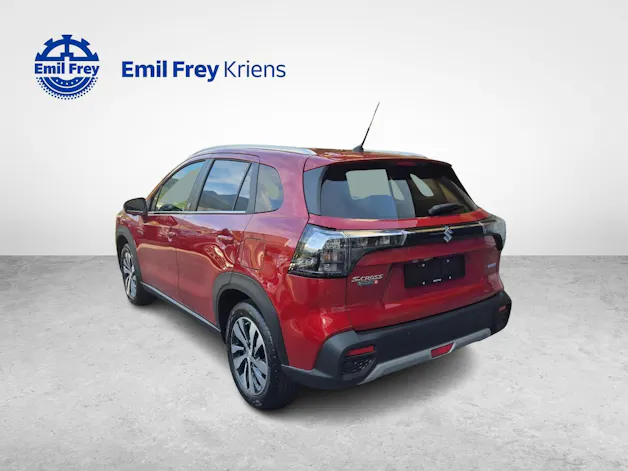 Suzuki S-Cross 1.4 T Piz Sulai Top Hybrid 4x4