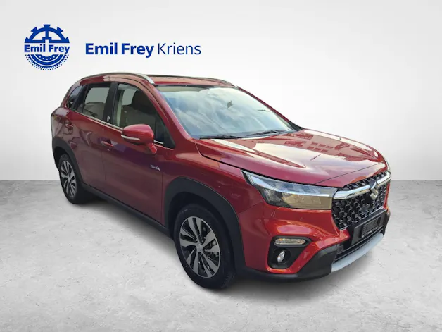 Suzuki S-Cross 1.4 T Piz Sulai Top Hybrid 4x4
