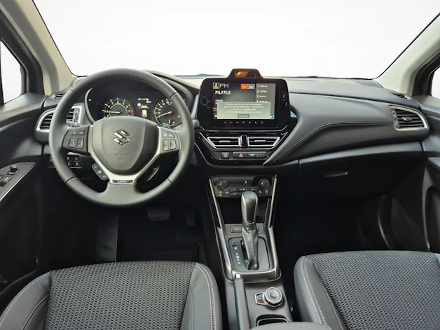Suzuki S-Cross 1.4 T Piz Sulai Top Hybrid 4x4