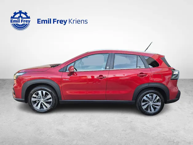 Suzuki S-Cross 1.4 T Piz Sulai Top Hybrid 4x4