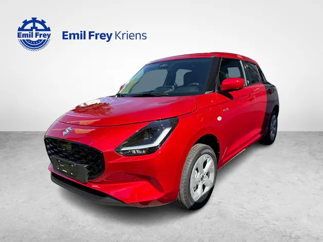 Suzuki Swift 1.2 Piz Sulai Hybrid 4x4