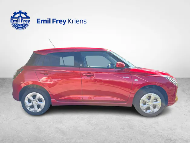 Suzuki Swift 1.2 Piz Sulai Hybrid 4x4
