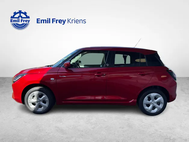 Suzuki Swift 1.2 Piz Sulai Hybrid 4x4