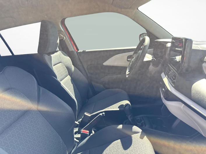 immagine del veicolo SUZUKI SWIFT