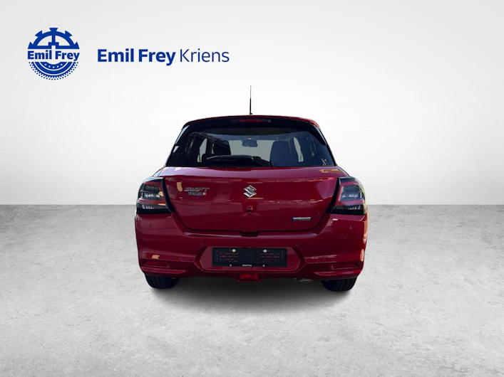 immagine del veicolo SUZUKI SWIFT