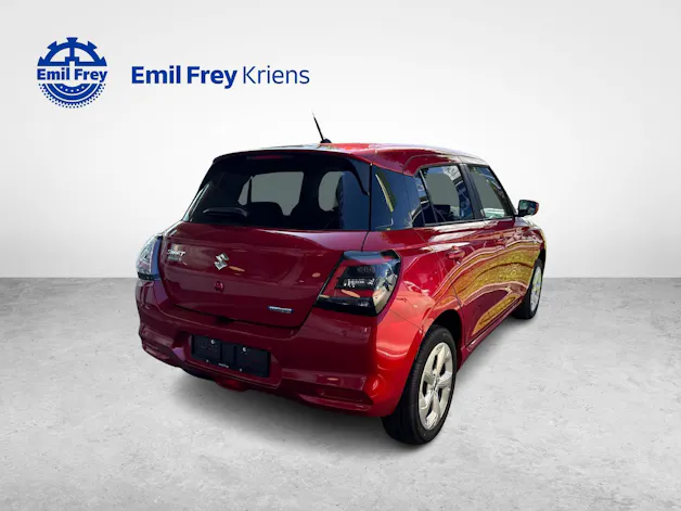Suzuki Swift 1.2 Piz Sulai Hybrid 4x4