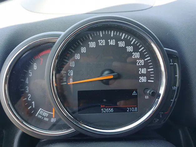 Mini Countryman F60 2.0i Cooper S ALL4