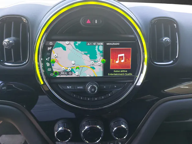 Mini Countryman F60 2.0i Cooper S ALL4