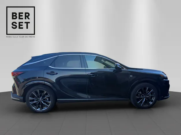 Lexus RX 350h F-Line