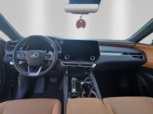 Lexus RX 350h F-Line