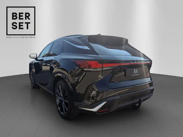 Lexus RX 350h F-Line
