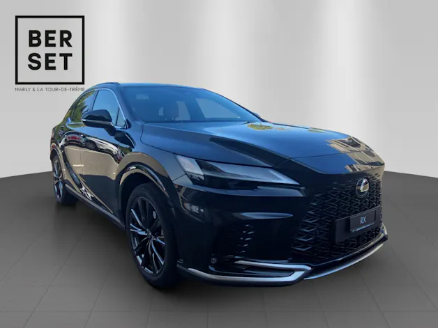 Lexus RX 350h F-Line