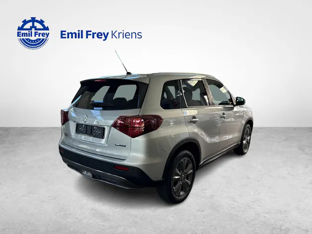 Suzuki Vitara 1.4 T Piz Sulai Hybrid 4x4