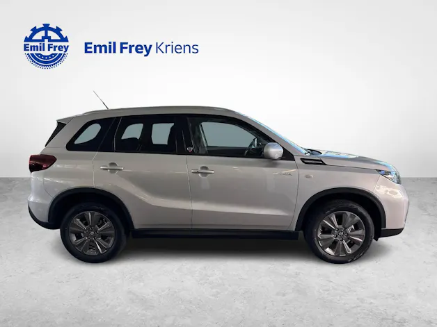 Suzuki Vitara 1.4 T Piz Sulai Hybrid 4x4