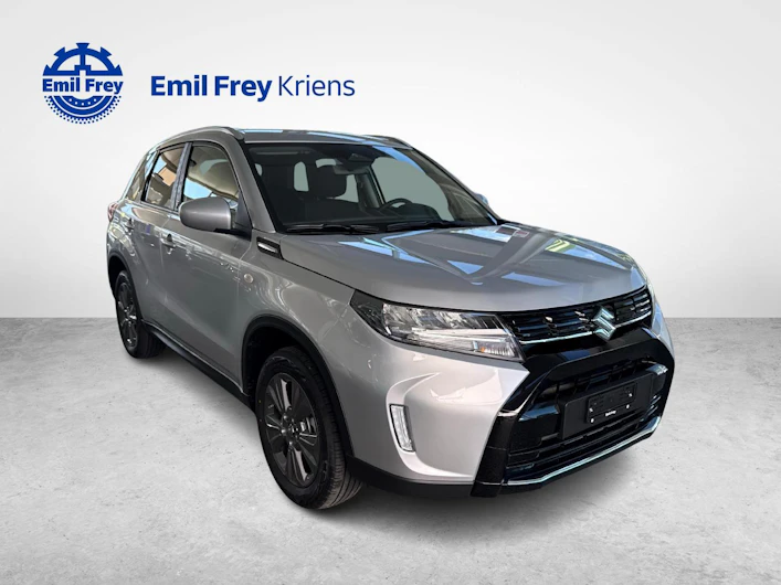 Fahrzeugbild SUZUKI VITARA