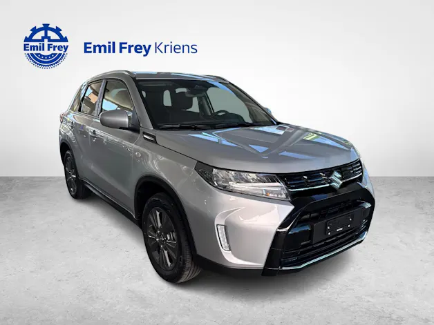 Suzuki Vitara 1.4 T Piz Sulai Hybrid 4x4