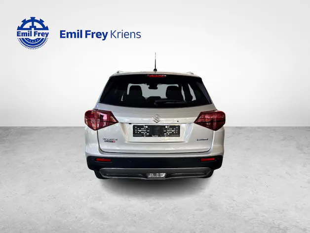 Suzuki Vitara 1.4 T Piz Sulai Hybrid 4x4
