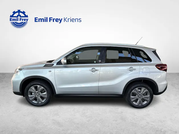 Suzuki Vitara 1.4 T Piz Sulai Hybrid 4x4