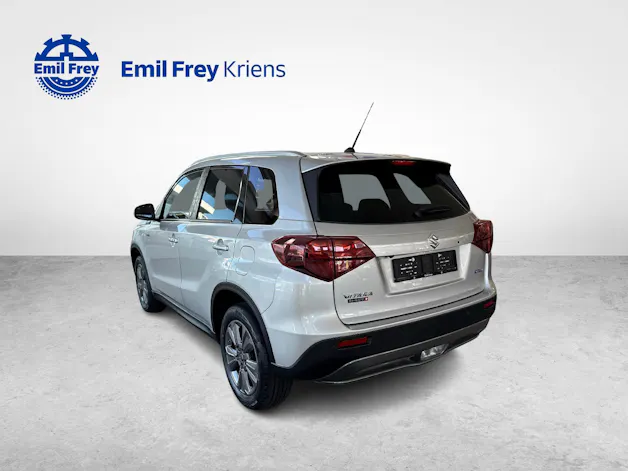 Suzuki Vitara 1.4 T Piz Sulai Hybrid 4x4