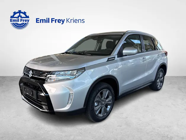 Suzuki Vitara 1.4 T Piz Sulai Hybrid 4x4