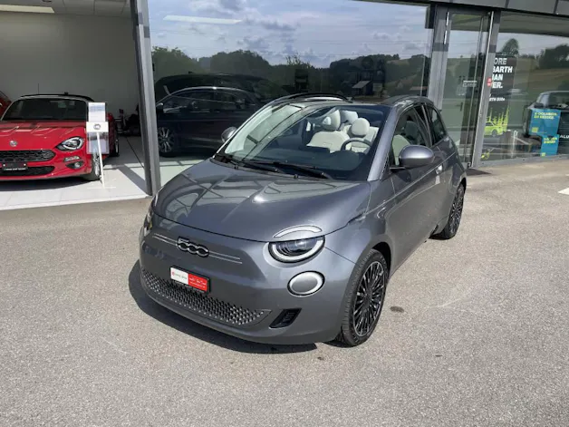 Fiat 500C BEV La Prima 1/500
