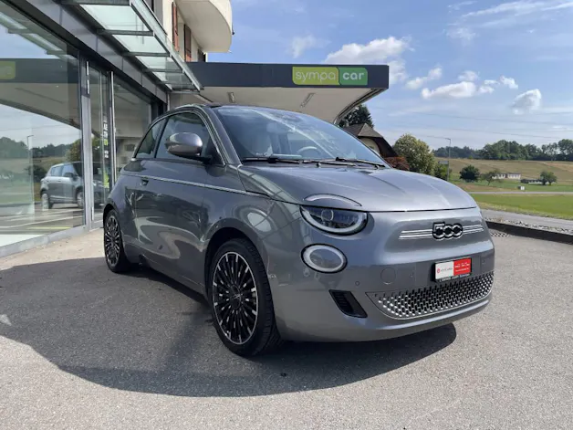 Fiat 500C BEV La Prima 1/500