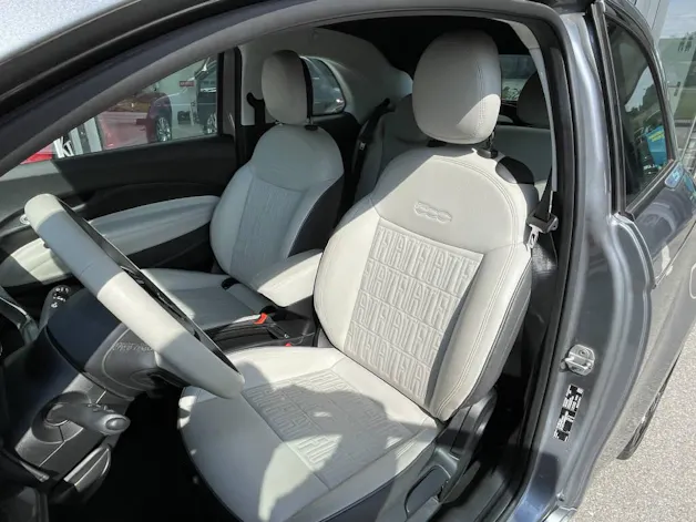 Fiat 500C BEV La Prima 1/500