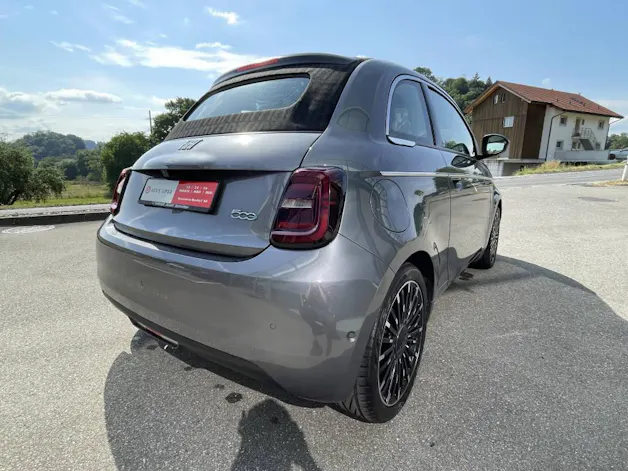 Fiat 500C BEV La Prima 1/500