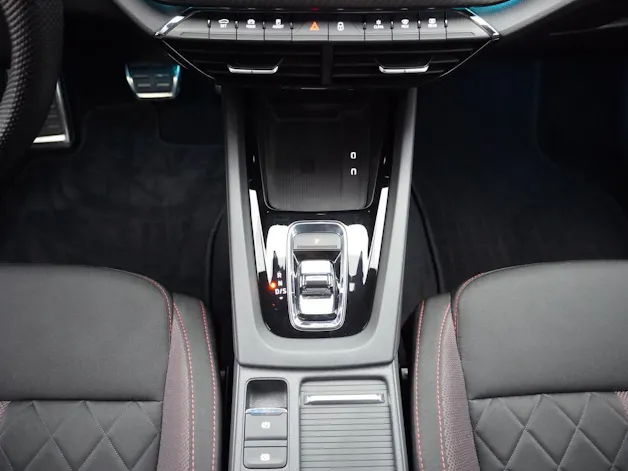 Škoda Octavia 2.0 TSI DSG RS