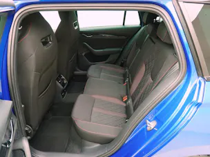 Škoda Octavia 2.0 TSI DSG RS