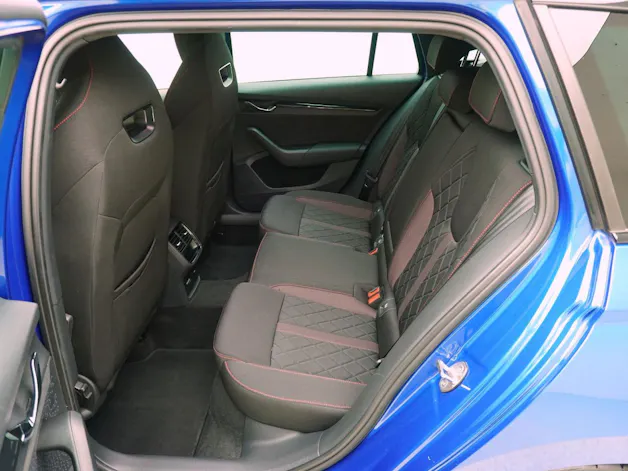 Škoda Octavia 2.0 TSI DSG RS