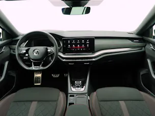 Škoda Octavia 2.0 TSI DSG RS