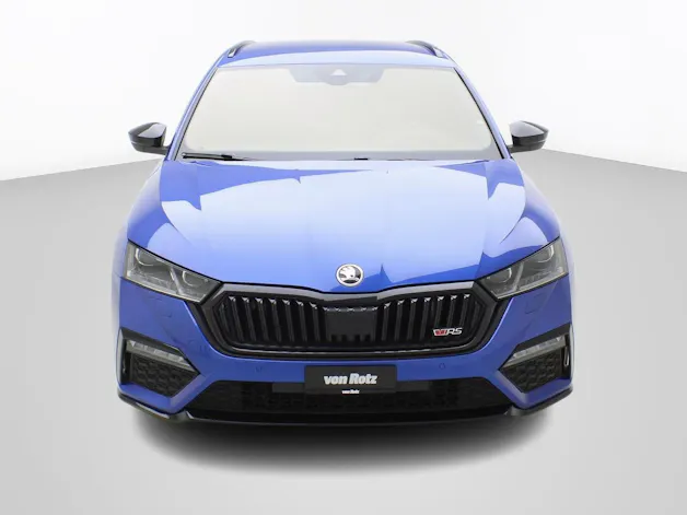 Škoda Octavia 2.0 TSI DSG RS