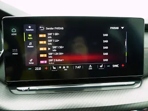 Škoda Octavia 2.0 TSI DSG RS