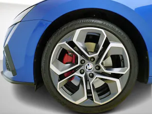 Škoda Octavia 2.0 TSI DSG RS