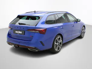 Škoda Octavia 2.0 TSI DSG RS